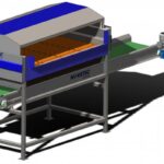 NOVATEC STONE AND SOIL SEPARATOR